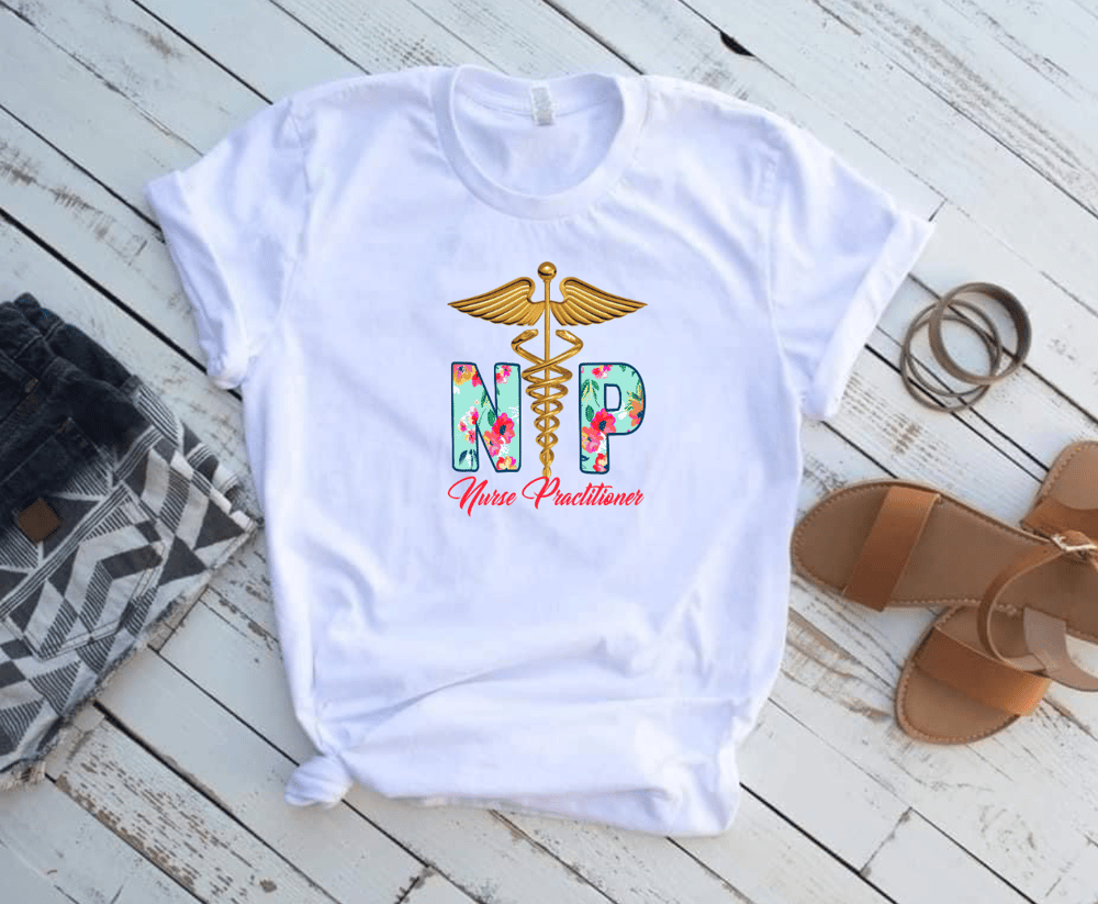 Image of "NP" Tee