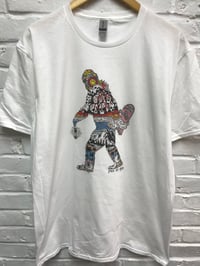 Image 1 of SQUATCH SKATES TEE
