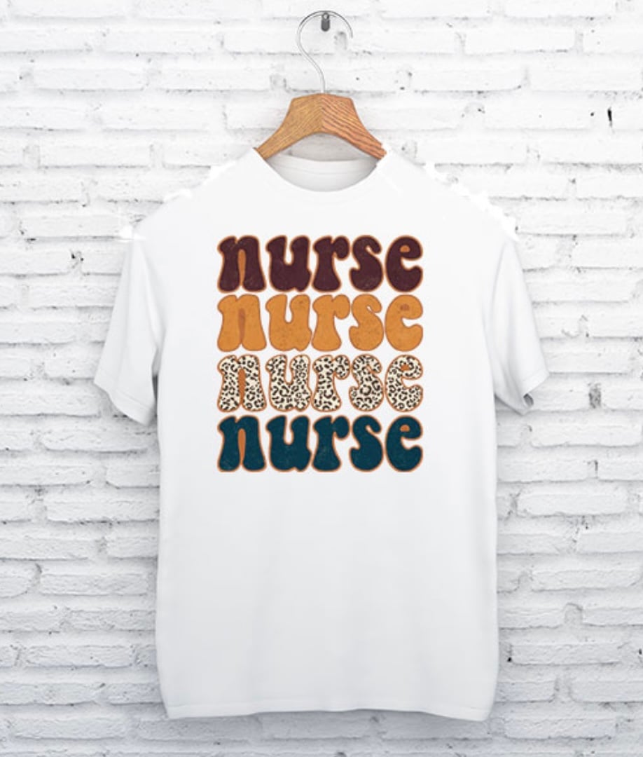Image of "Nurse" Tee