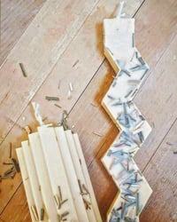 Image 2 of Sacred Havdala Candle TM