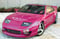 Image of Abflug Fairlady Z32 300ZX Front Bumper with Garnish Option Ver. Mure