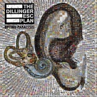 The Dillinger Escape Plan - Option Paralysis (CD) (New)