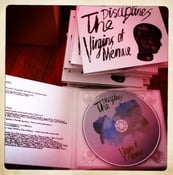 Image of Virgins of Menace CD 
