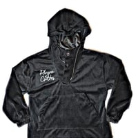 Image 1 of Corduroy Plvyne Hoodie (w)