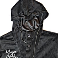 Image 3 of Corduroy Plvyne Hoodie (w)