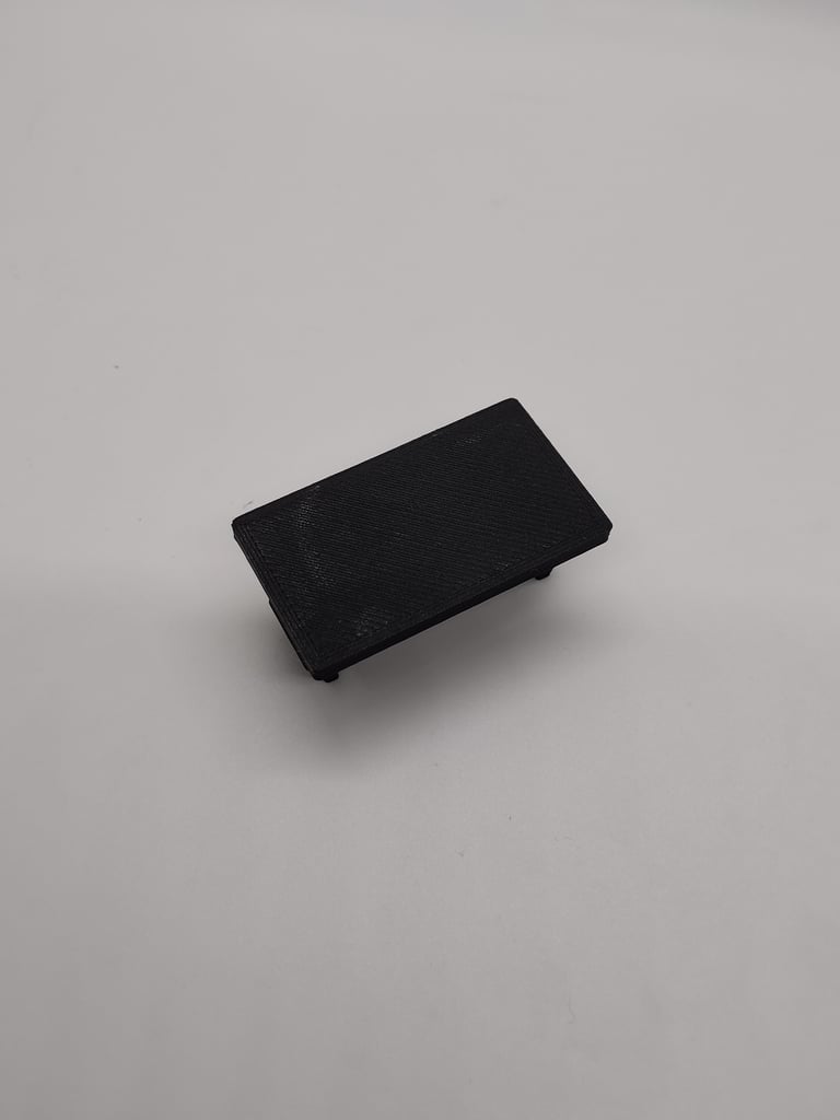 Toyota Extra Slot Cover