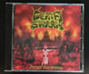 DEATHSWARM - FORWARD INTO OBLIVION CD