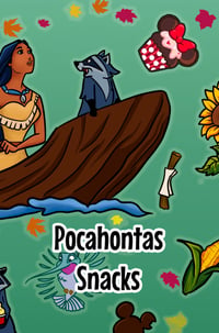 Image 2 of Pocahontas and Snacks