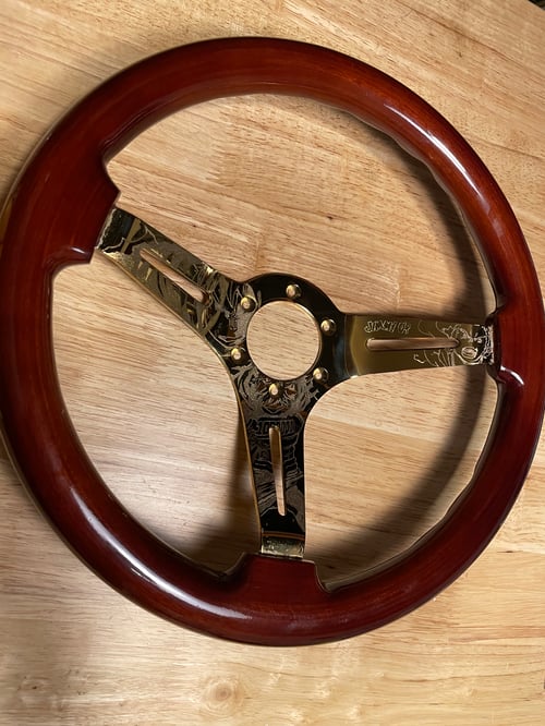 Image of Lemillionaire Wheel (used(by me))