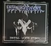 Rademassaker - Primitive Death Attack Digi CD