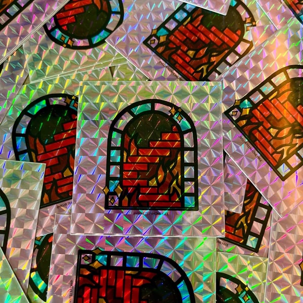 Image of Mystic Sticker