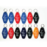 Image 1 of HOTEL KEY HOLDER