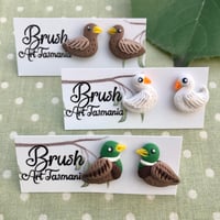 Duck Studs