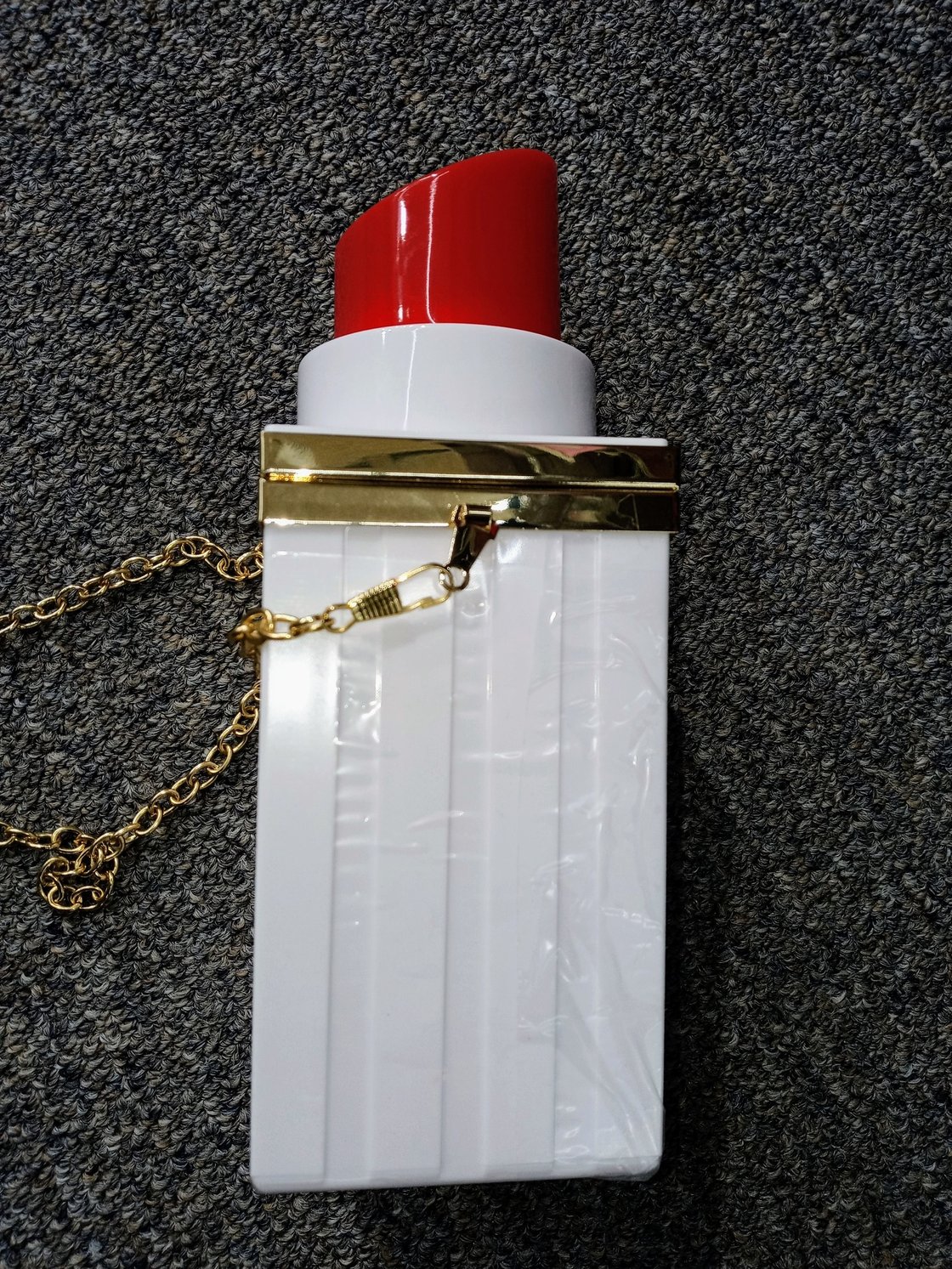 Image of Lipstick Design purses