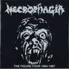 NECROPHAGIA (LA) - THE FIGURE FOUR 1984 - 1987 