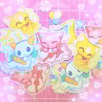 Image 5 of thankyou kad stickers
