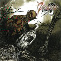 Image 1 of NECROVORE - THE ABYSMAL PLAINS OF HELL CD