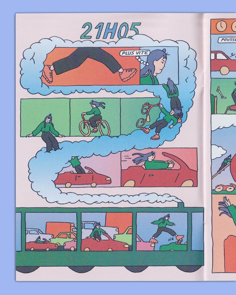 Niooouum! - fanzine Image 2