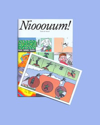 Image 1 of Niooouum! - fanzine