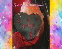 Goddess Lileth protection Heart