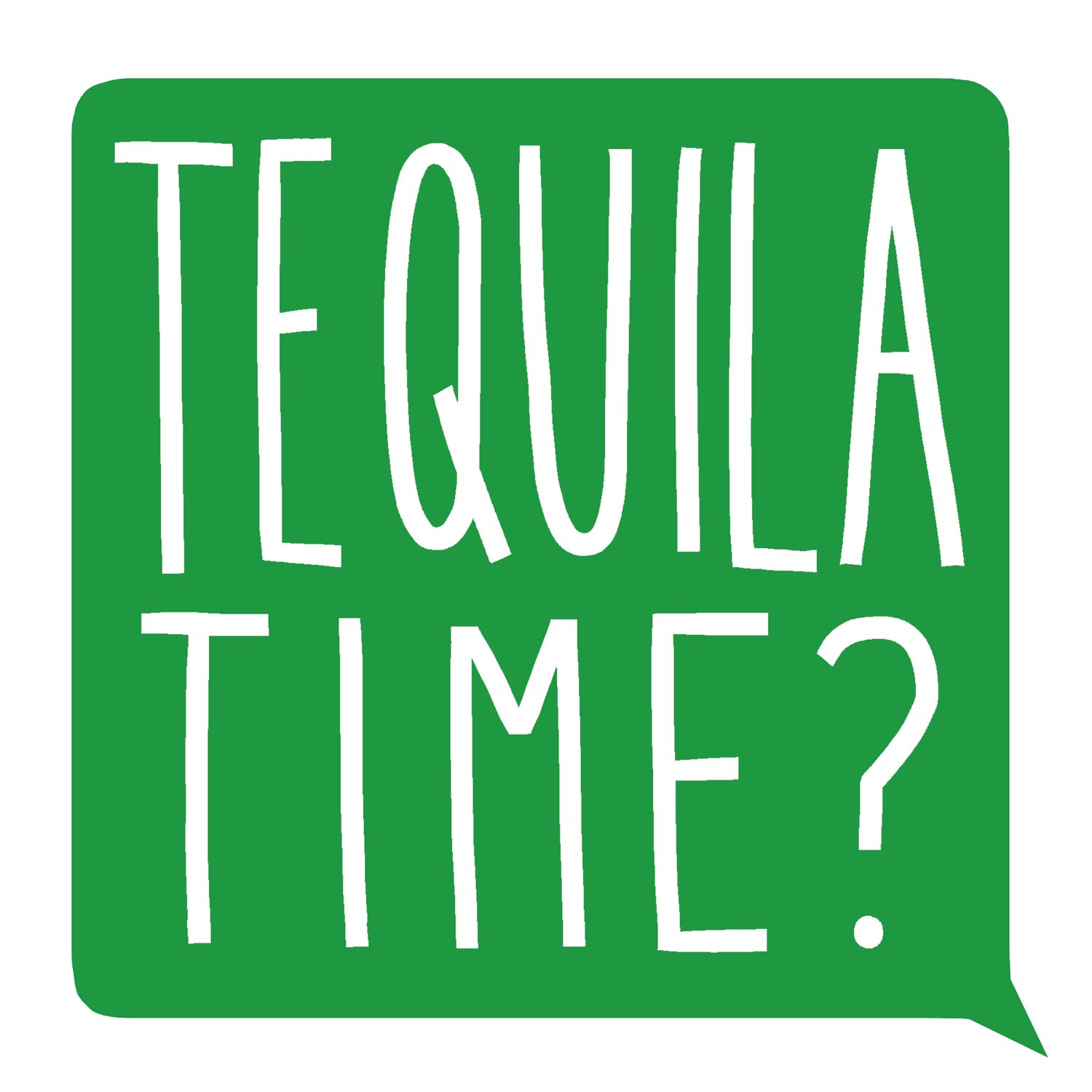 Tequila Time Zine