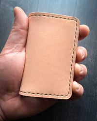 Image 2 of MINIMALIST WALLET - SARAPE