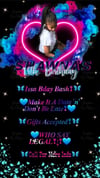 Premium Birthday Invites