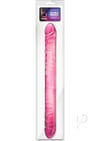 Byours 18`` Double Dildo Pink