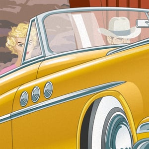 Image of "Sky Ranch' Open Edition Print