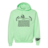 DIRT GROWS MINT HOODIE