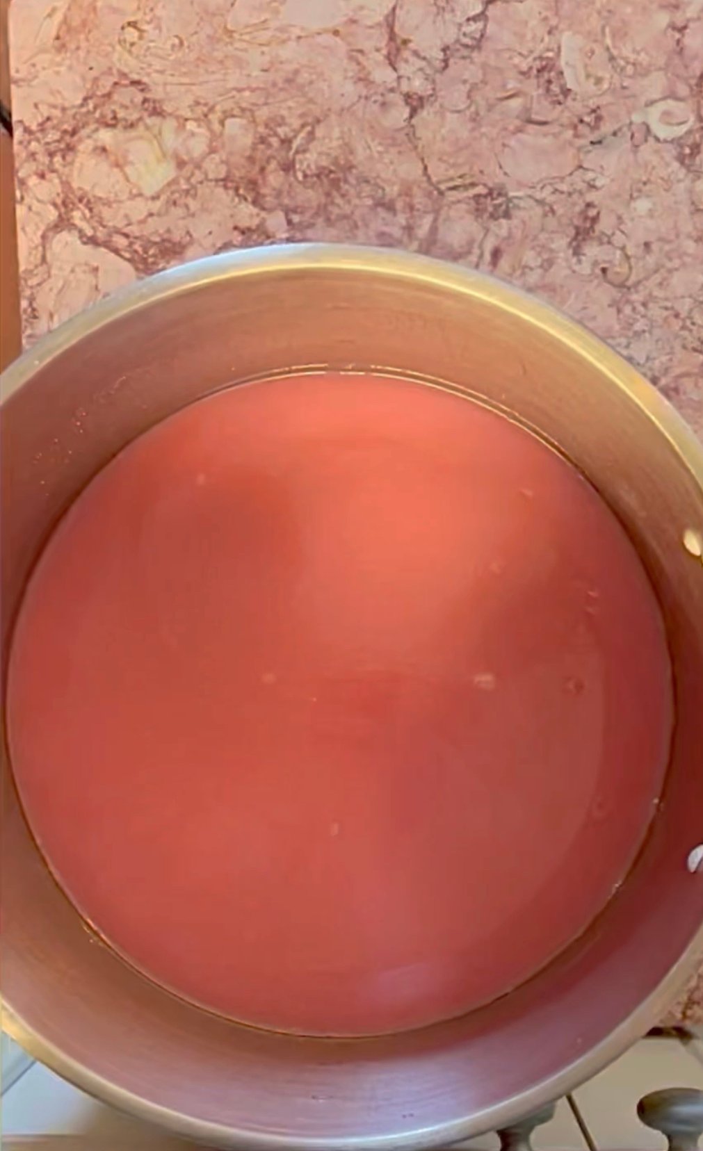 Raspberry Ale Artisan Beer Soap 