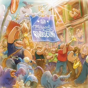 Image of Foja - Miracoli e Rivoluzioni