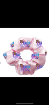 T’Amor Scrunchies 