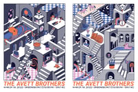 The Avett Brothers GSO -Uncut- 3.19.22 