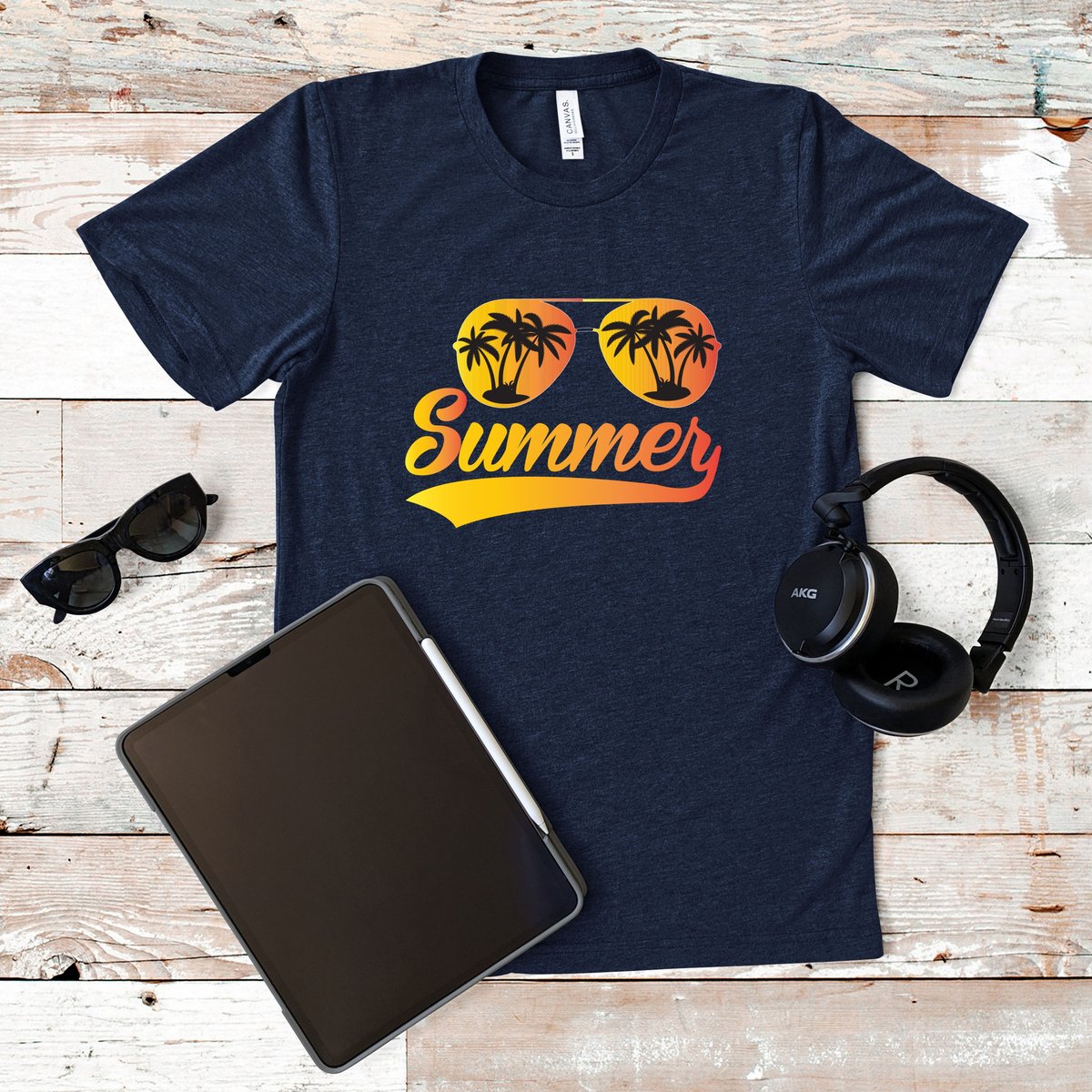 Image of Summer Shades Tee