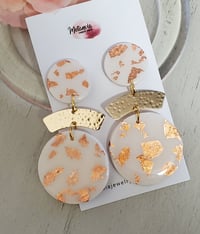 Earrings | Aretes Angel