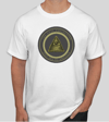 Cult Collective Badge T Shirt White