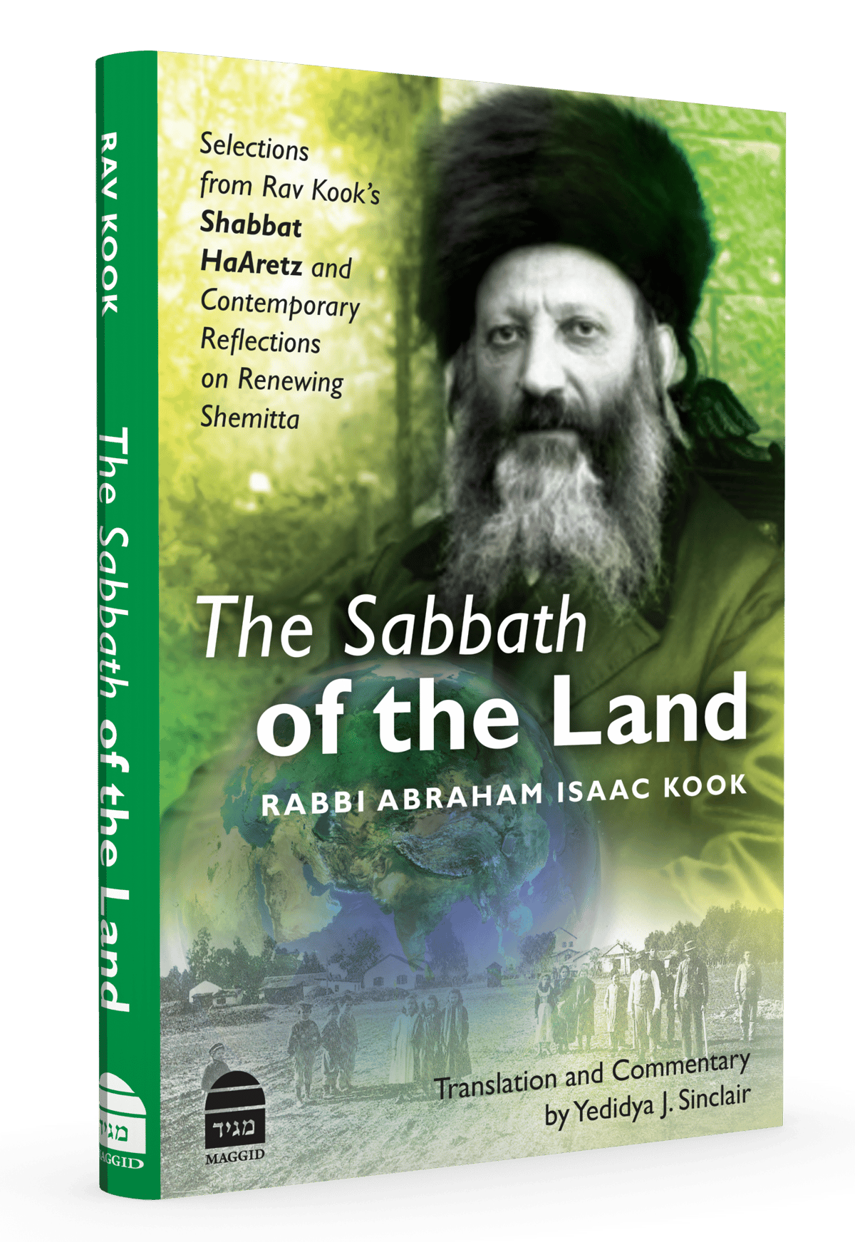 Image of The Sabbath of the Land