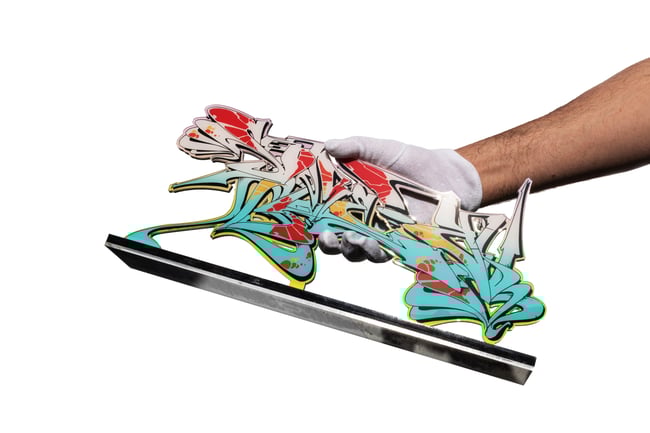 PRINT ISSUE 1. Limited to 10pcs