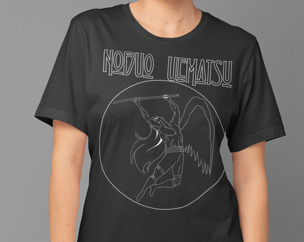 Nobuo Band Shirt 