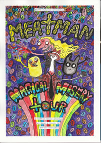 Image 1 of The Meatman «Magical Misery Tour» LTD (Comix)