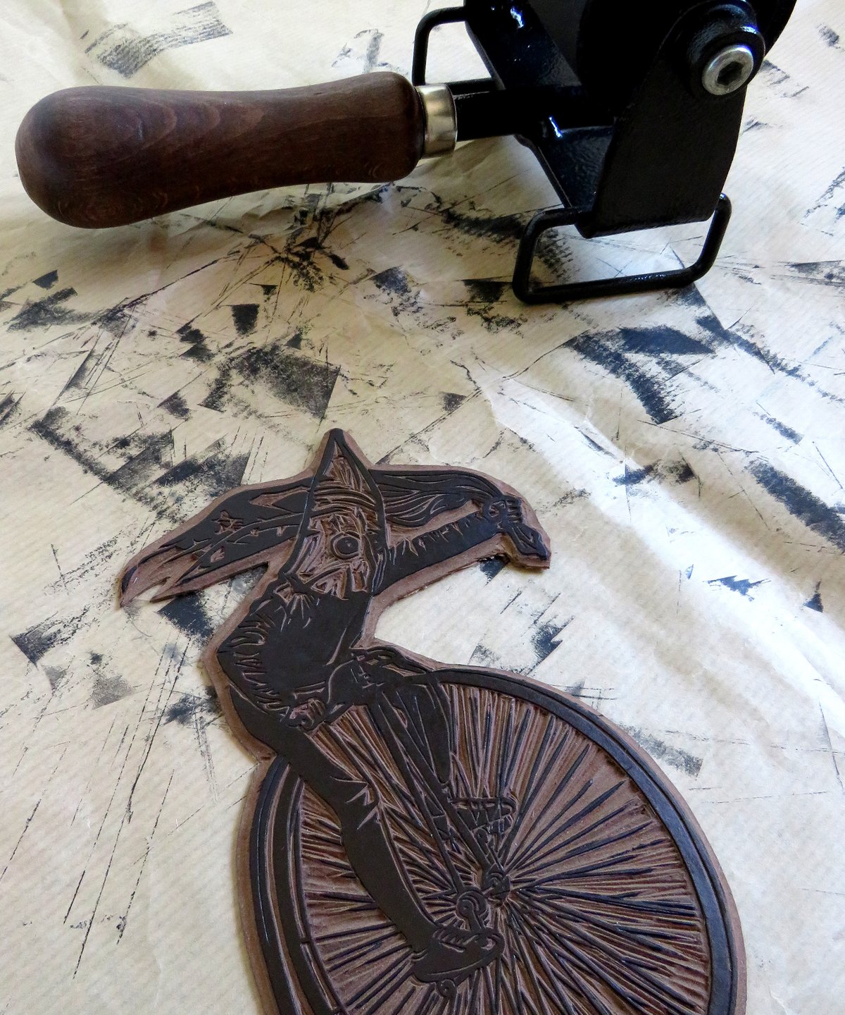 Image of aria di golpe XT