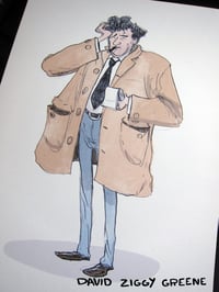 Image 2 of One More Thing - Columbo print