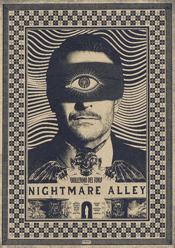 Image of Nightmare Alley - Oscars 2022 Artist Proof Prints