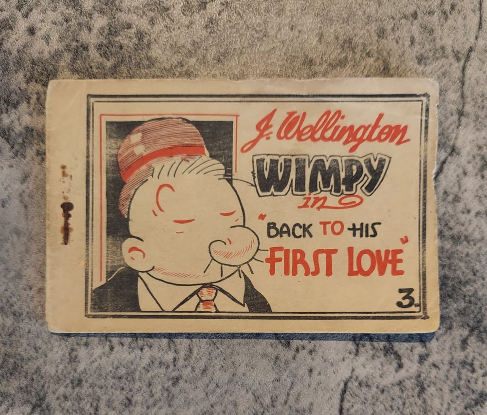 Vintage Tijuana Bibles