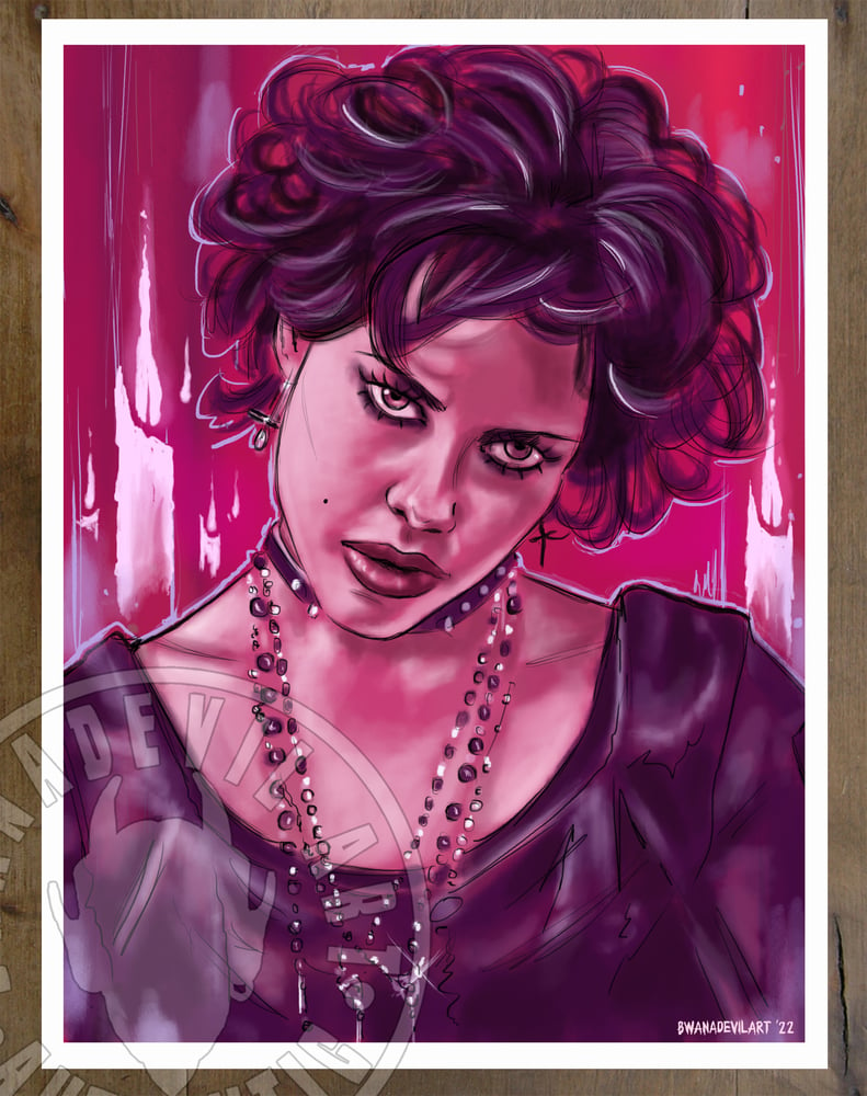 Image of Nancy Downs (The Craft) FREE PRINTS!