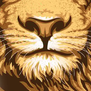 Image of 'Serengeti' Open Edition Print