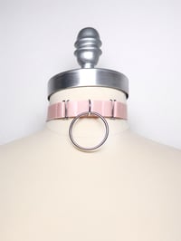 Image 5 of Classic choker with big O ring 