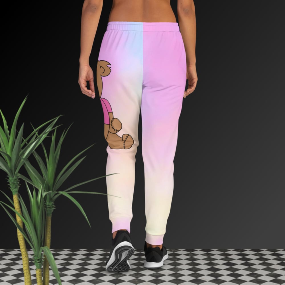 Benny's Pretty In Pink Women's Joggers