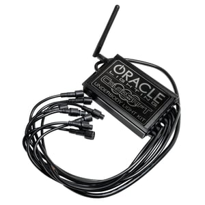 Image of #ORACLE 4xPod Rock Light Kit BLUETOOTH 